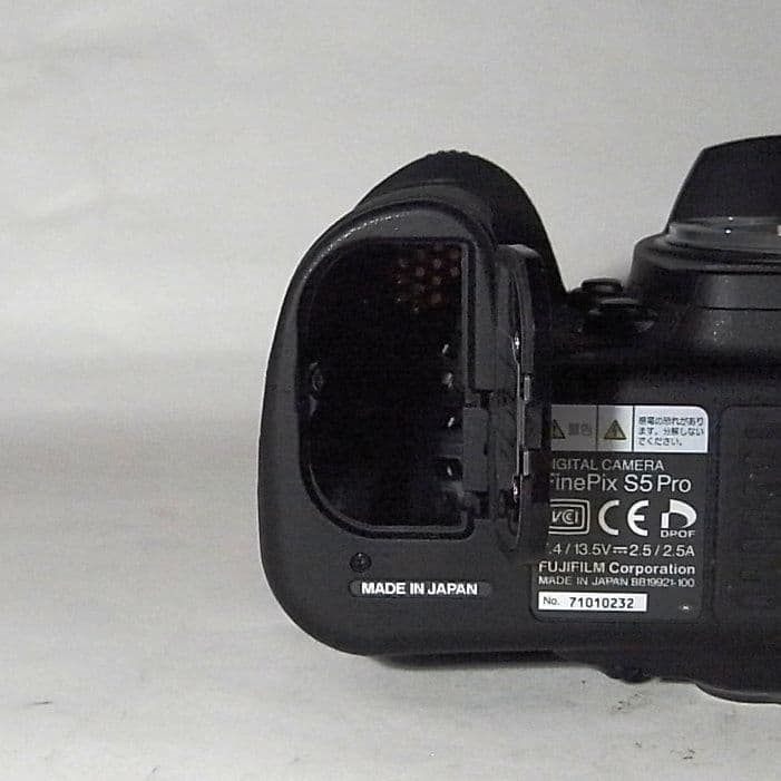 富士フイルム FinePix S5Pro 美品