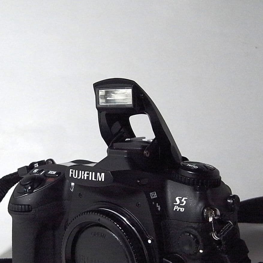 富士フイルム FinePix S5Pro 美品