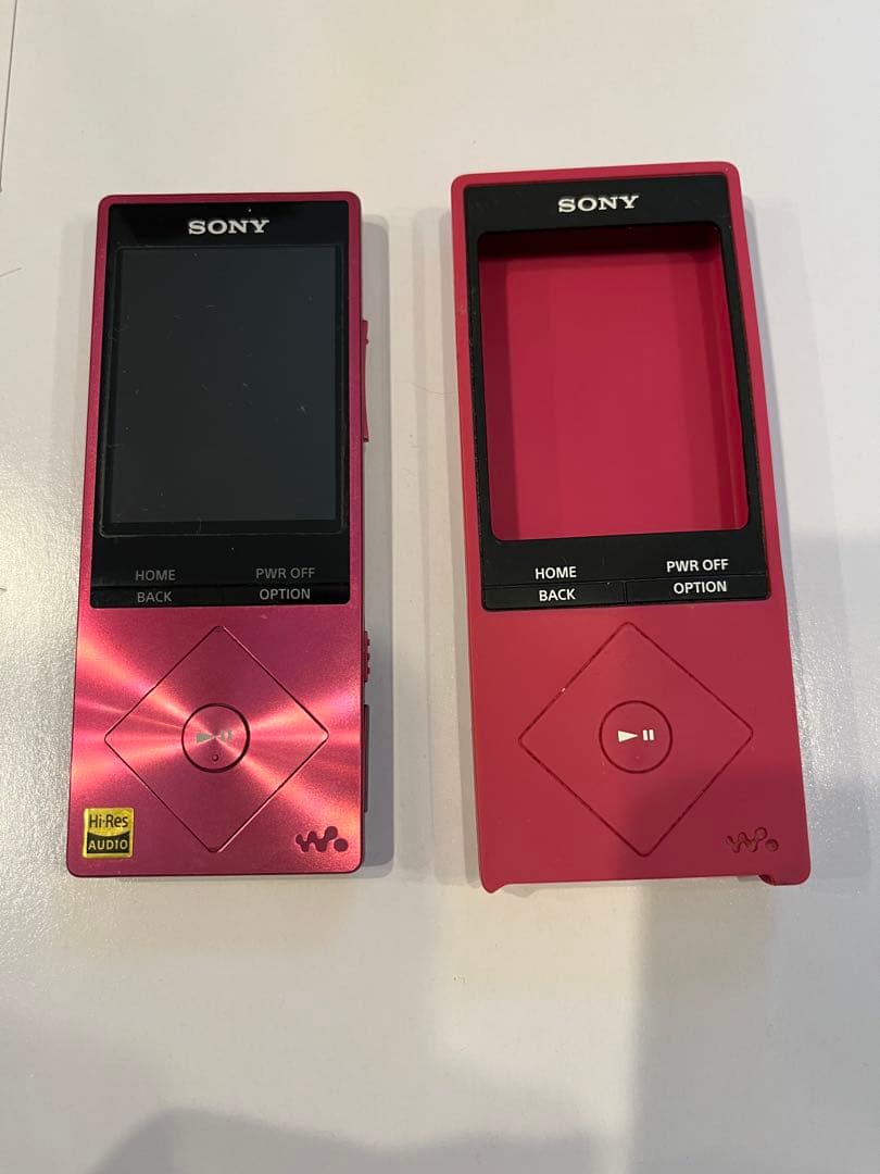 ソニー　ウォークマン　NW-A16 32GB ローズ