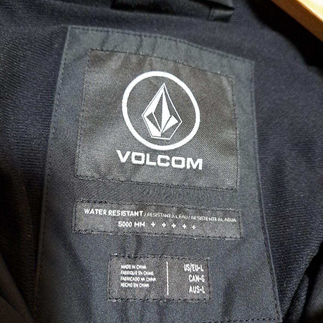 VOLCOM ボルコム スノー アノラック ジャケット 耐水 アウター