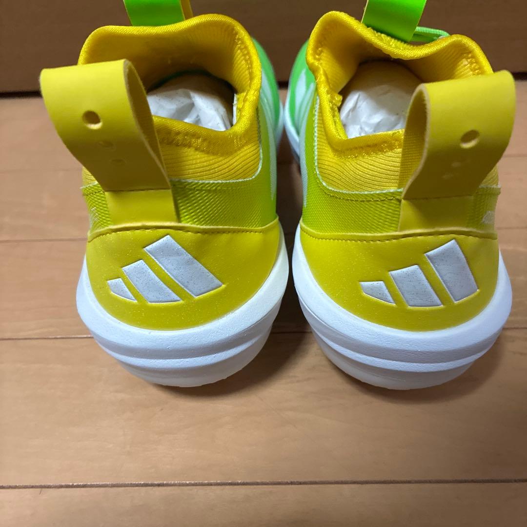 （なすびーむ）アディダス アディゼロインパクトTPUキャンディースパイク