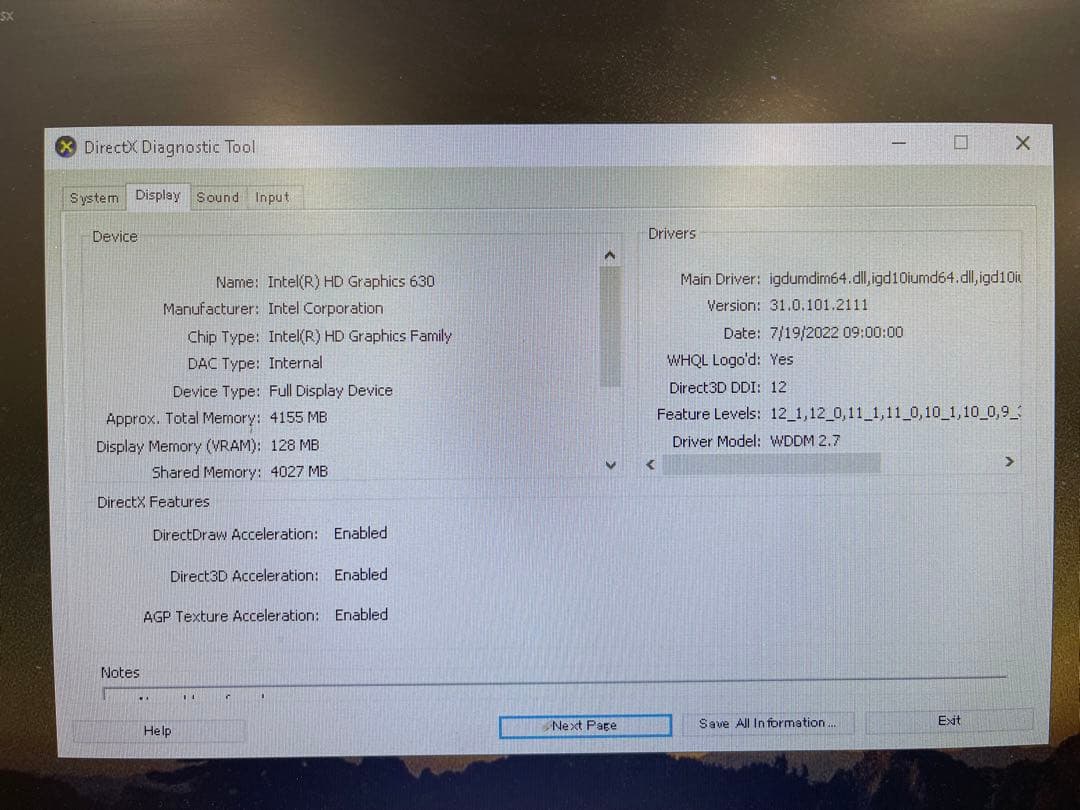 Windowsデスクトップ DELL OptiPlex 5050