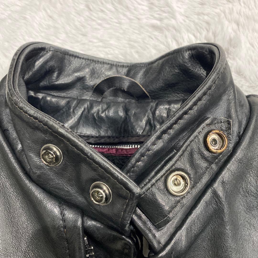 ショットシングルライダース　希少141 サイズ42