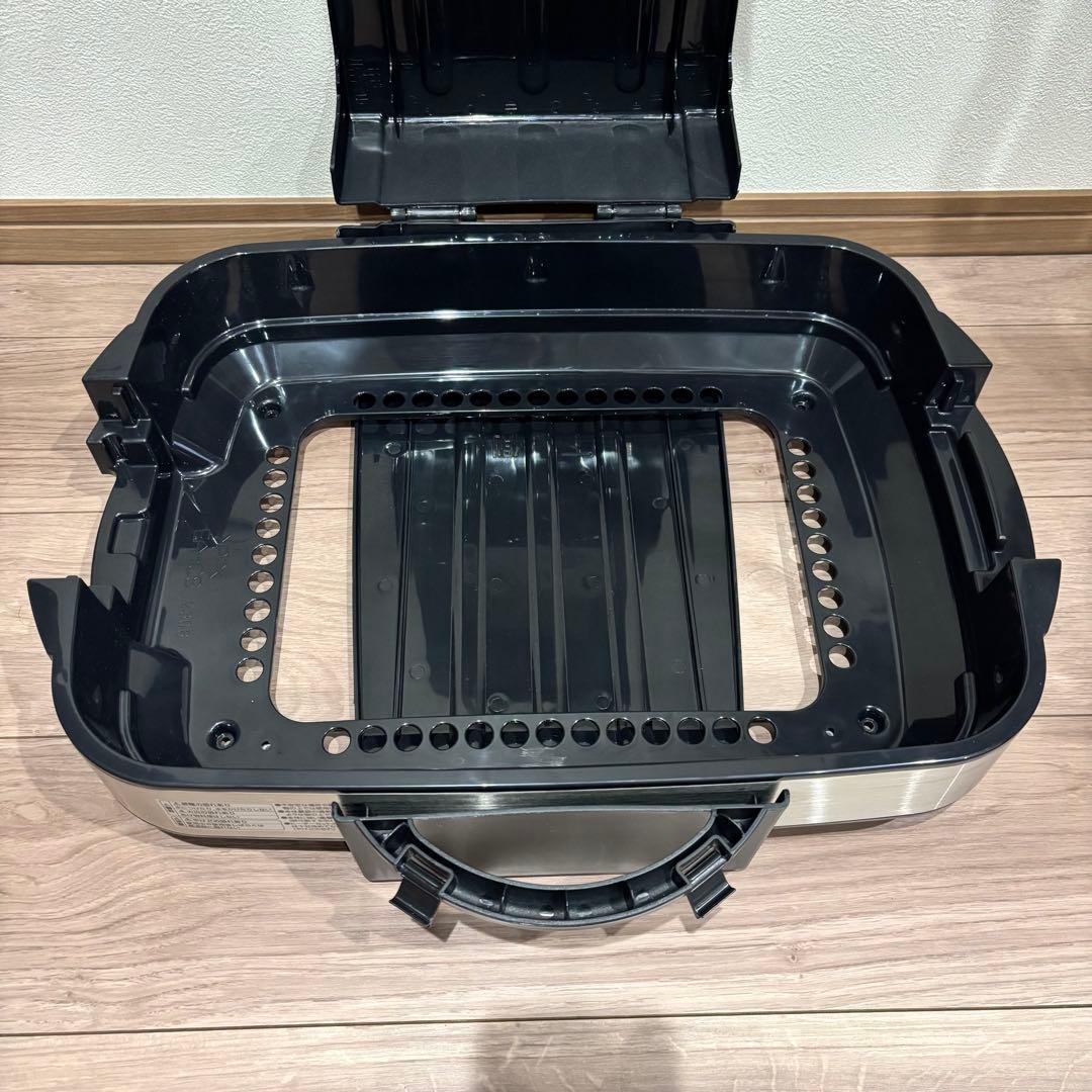 【新品】 象印 やきやき　ホットプレート　遠赤　平面　焼肉　たこ焼き　3枚タイプ