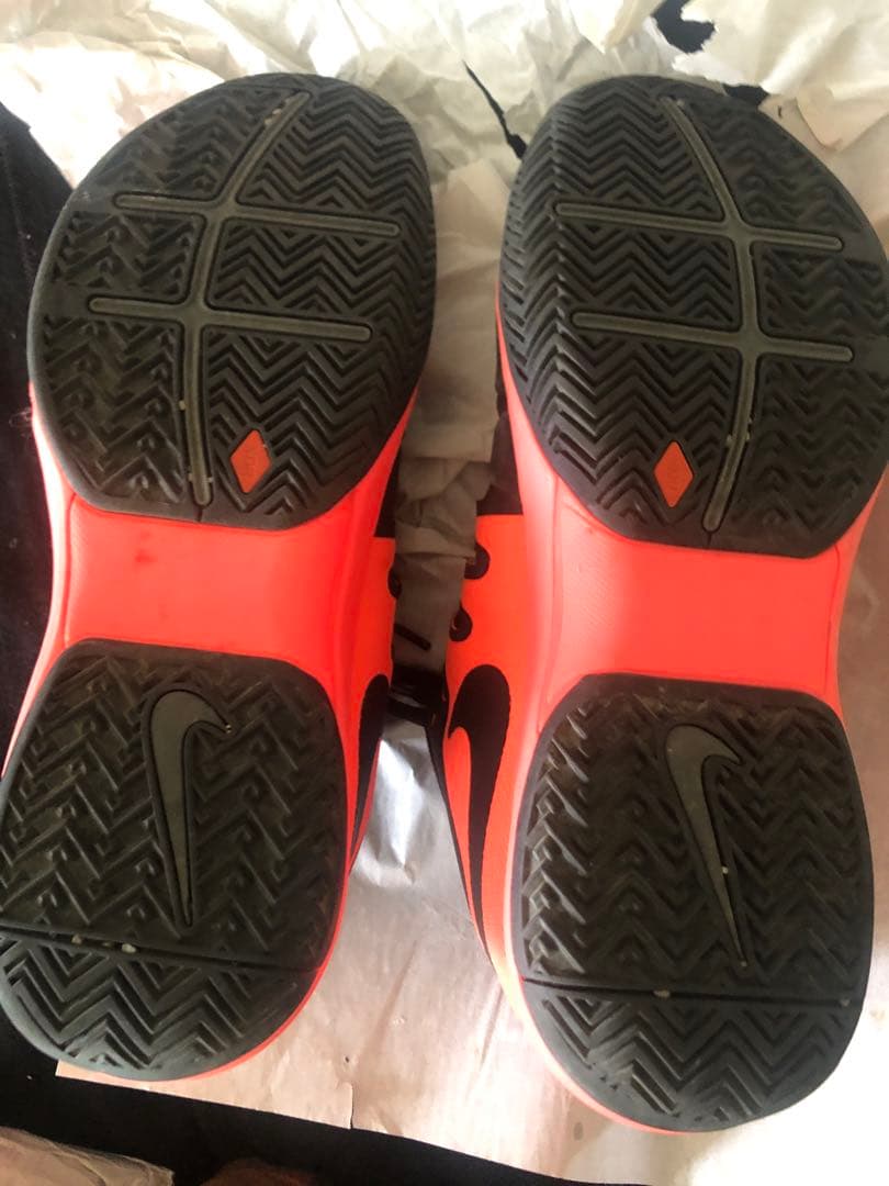 Nadalモデル Nike Zoom Vapor 9.5 Tour 26cm