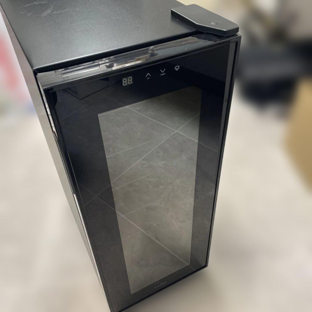 Lefier ワインセラー LW-S12 2020年製