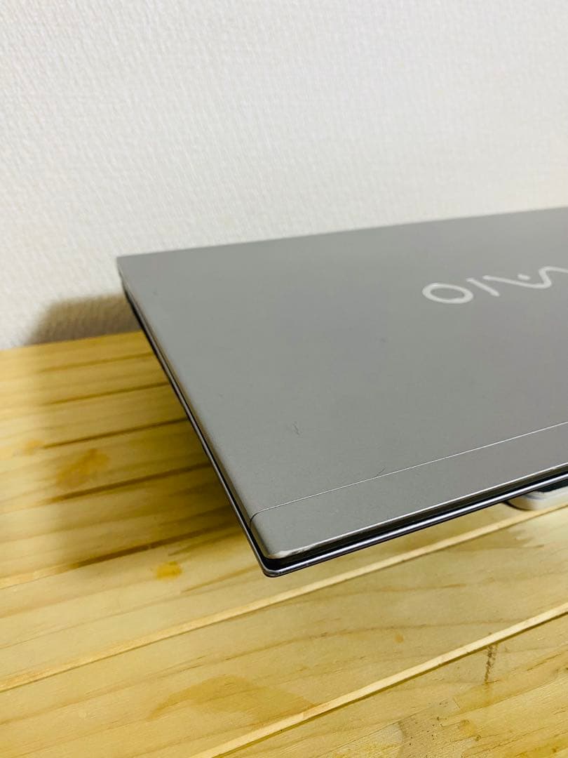 美品 VAIO VJPG11C11N 13.3型 第8世代 オフィス 2021