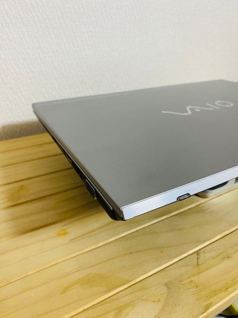 美品 VAIO VJPG11C11N 13.3型 第8世代 オフィス 2021