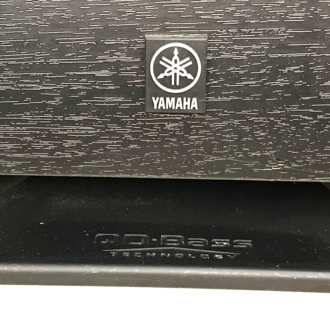 YAMAHA YST-SW010 本体+ケーブル