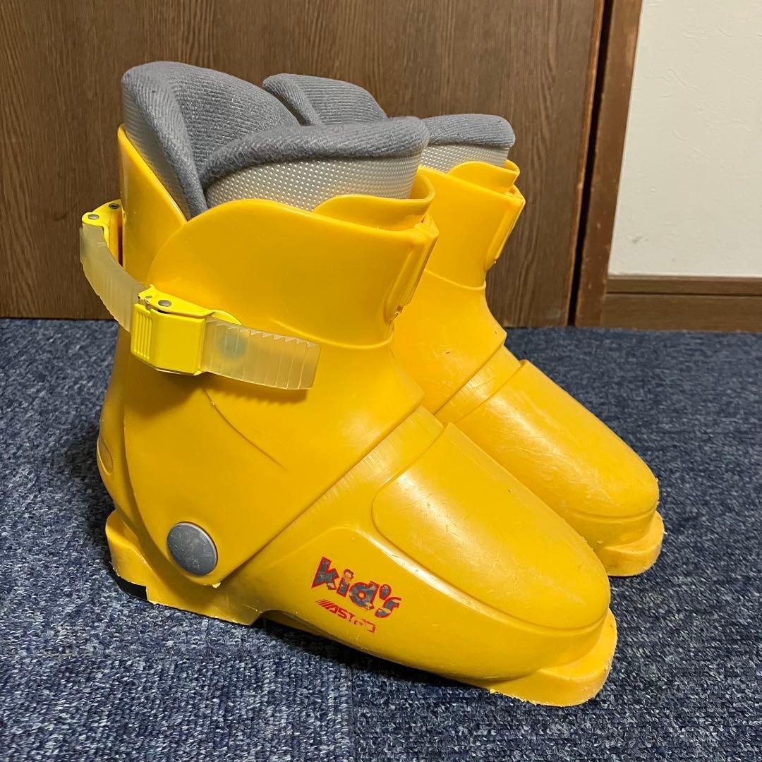 板☆ストック☆ブーツ　ゼビオスポーツ店購入品