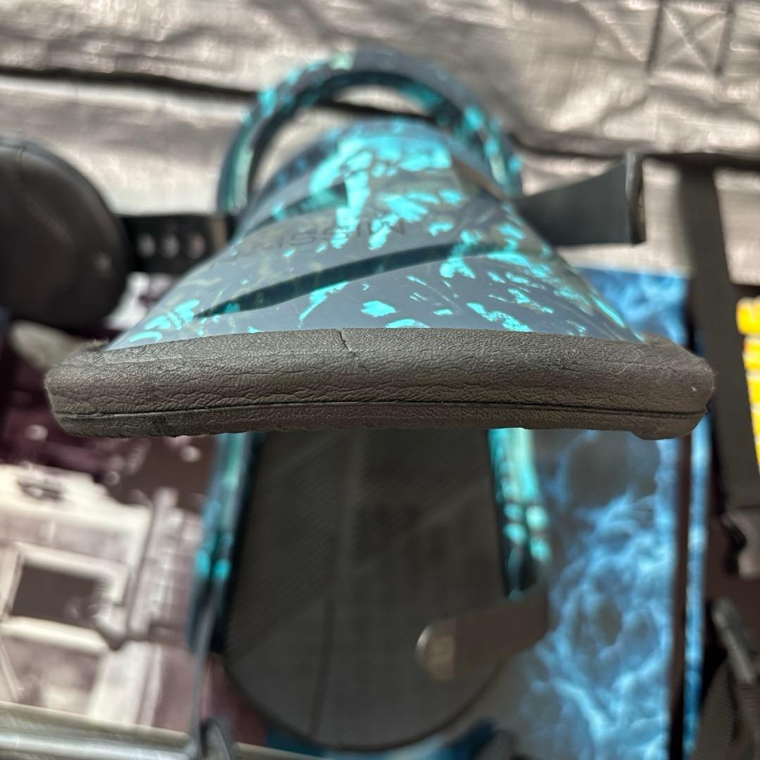 ※美品※ Burton ビンディング スノーボード ケース付き