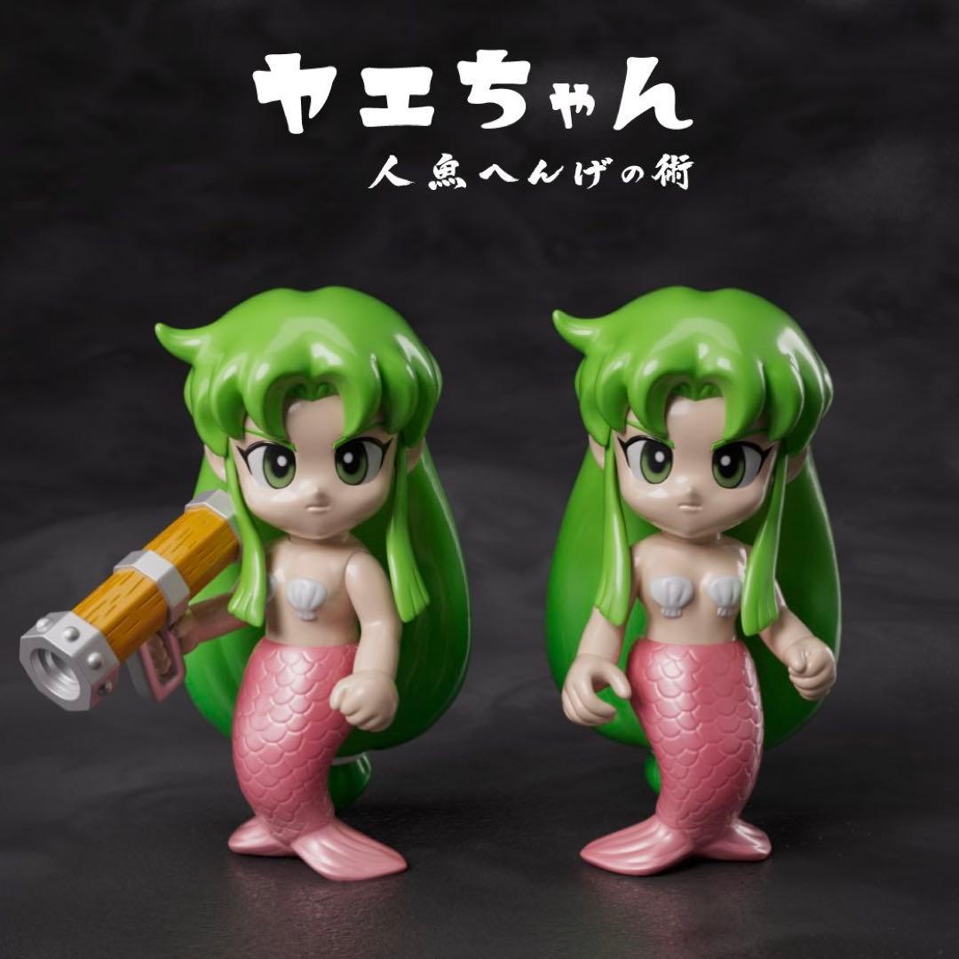 は*な様 changchangtoy ヤエちゃん ワンフェス 2026 新品未開