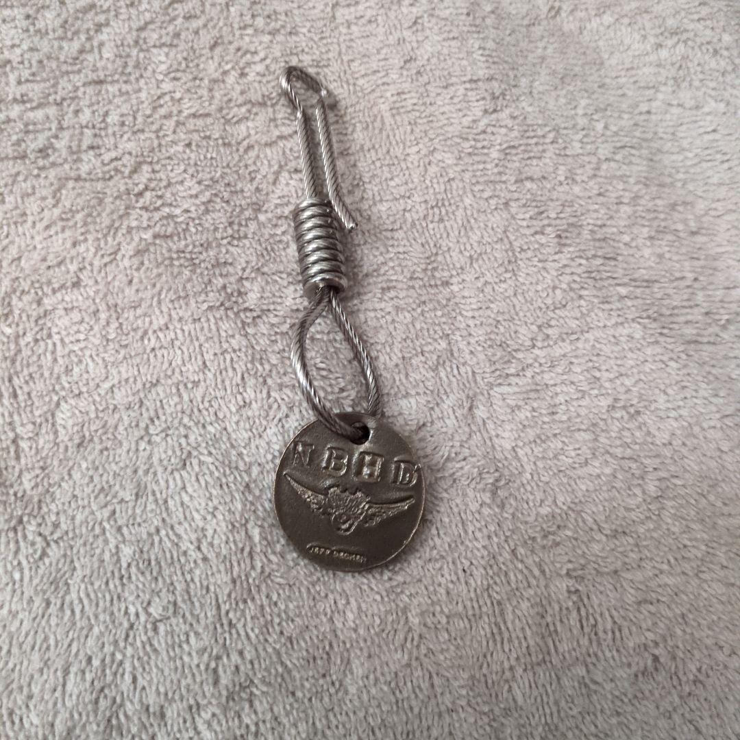 NEIGHBORHOOD NBHD ジェフデッカー キーホルダー キーリング