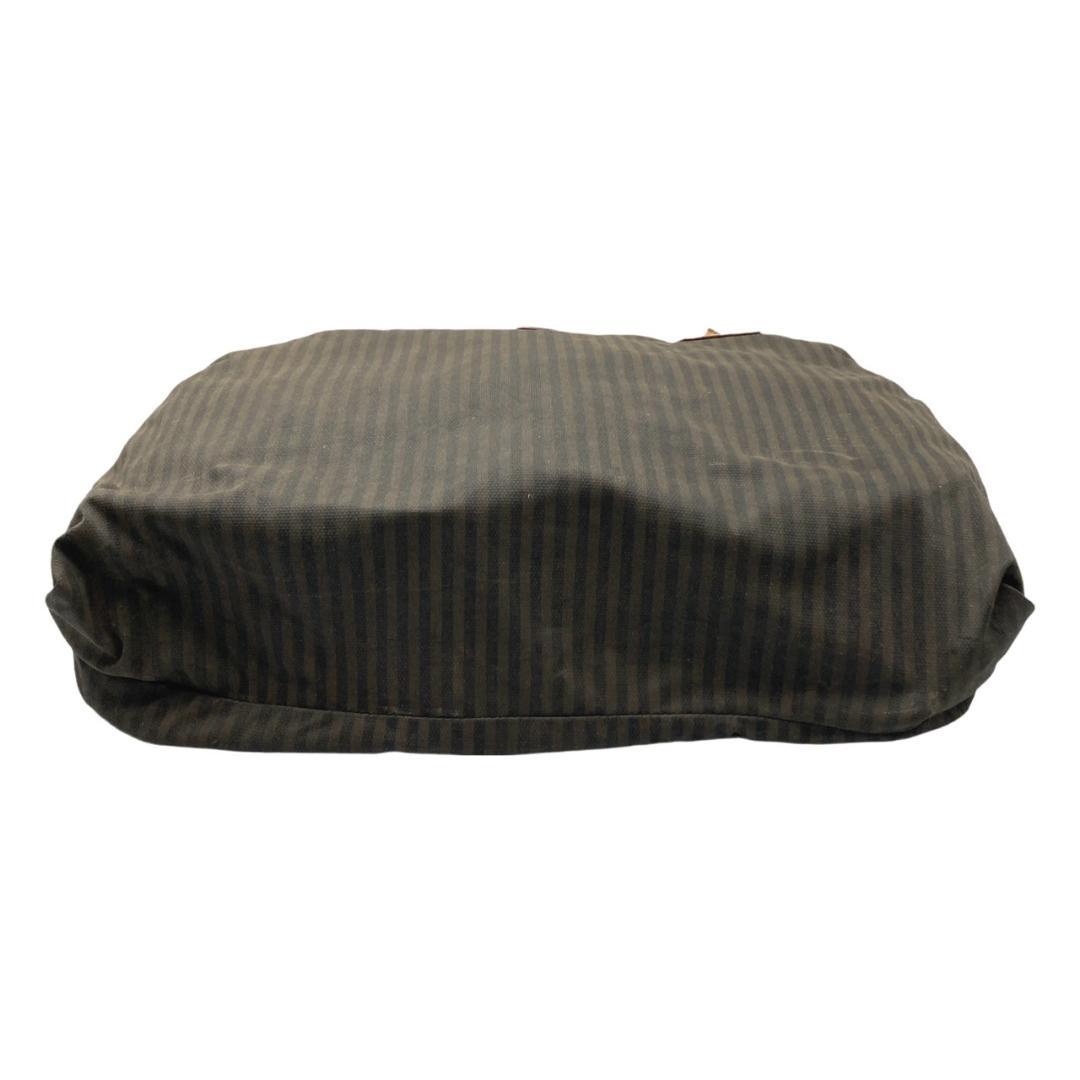 【大容量】　FENDI フェンディ　ボストンバッグ トートバッグ　ペカン