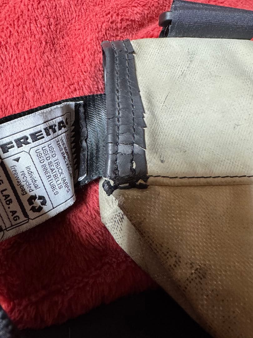 フライターグ FREITAG F31 KNIGHT RIDER ナイトライダー