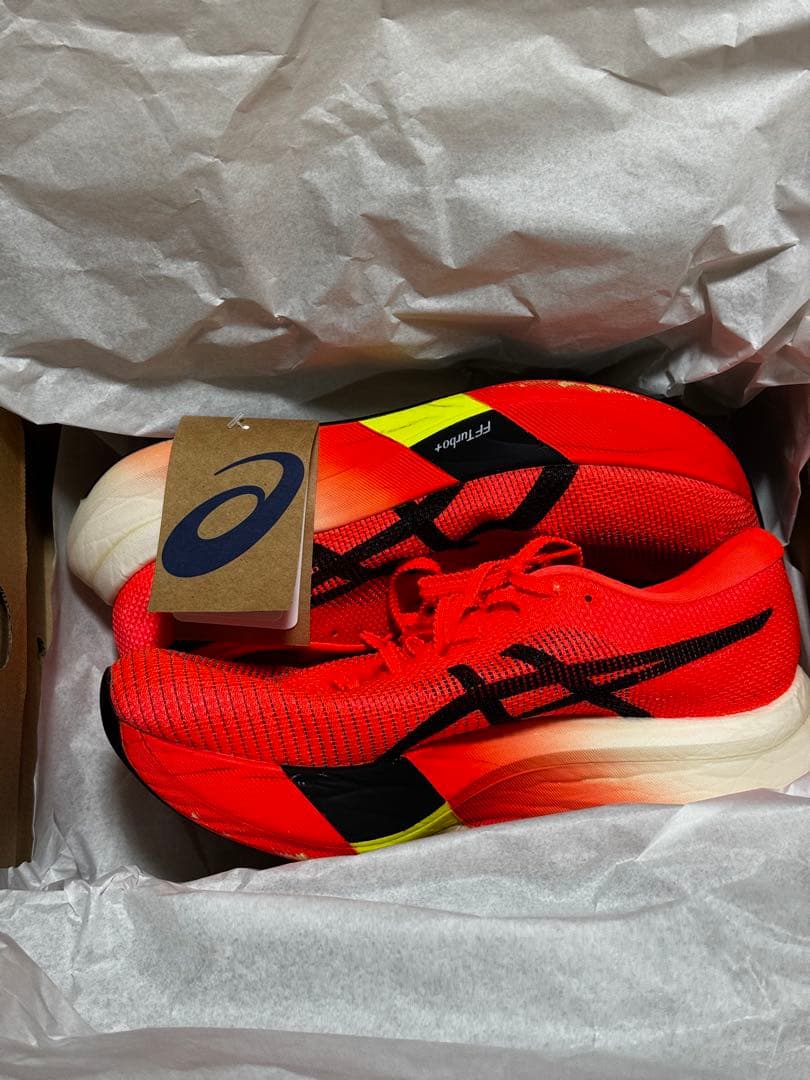 スパイク・シューズ ASICS SPEED EDGE PARIS (27.0cm)