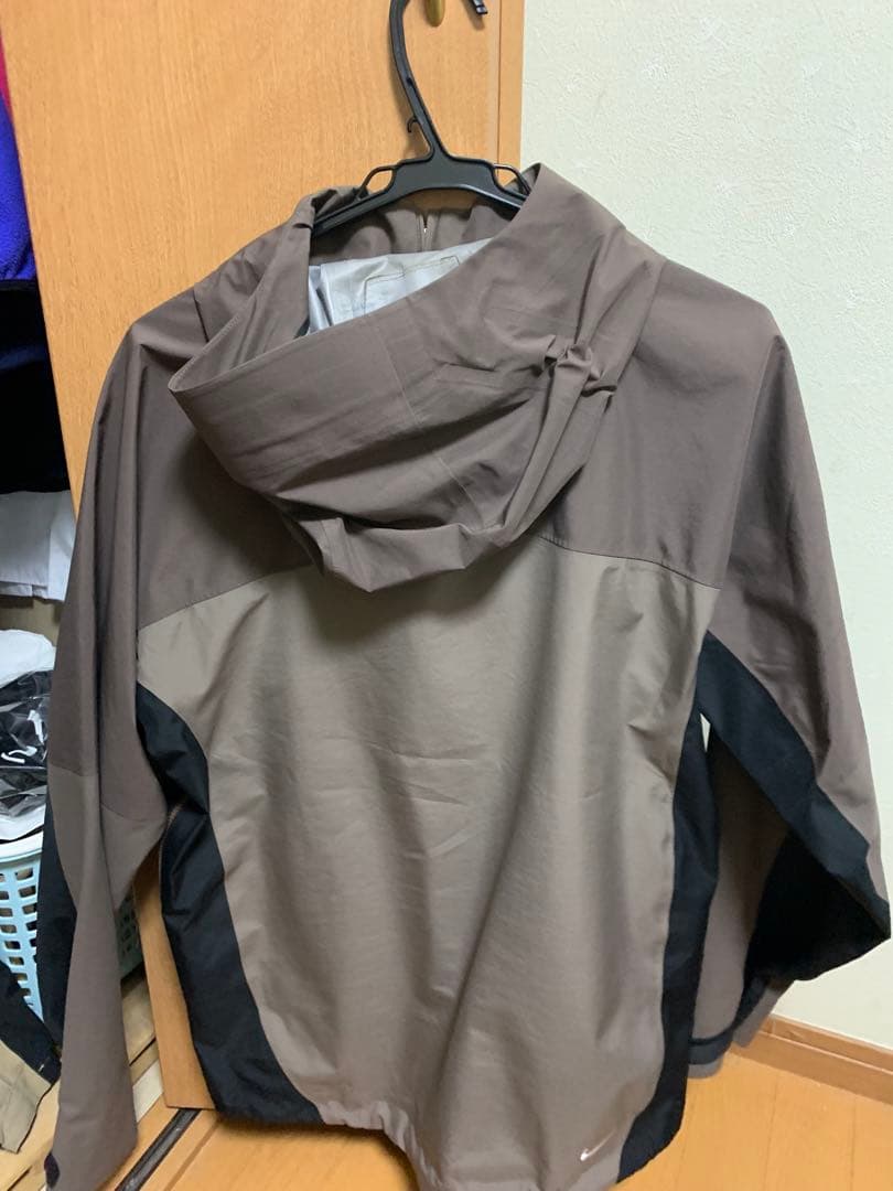 ジャケット・アウター Nike ACG Storm-Fit Gore-Tex \"Olive Grey\"