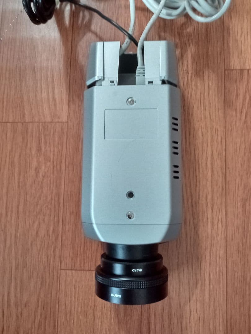 SANYO フルHDネットワークカメラ VCC-HDN1(N) ＋ レンズ