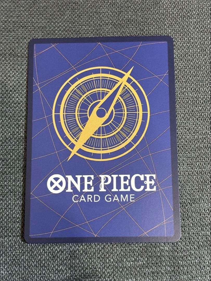 ワンピースカード シリアル エース