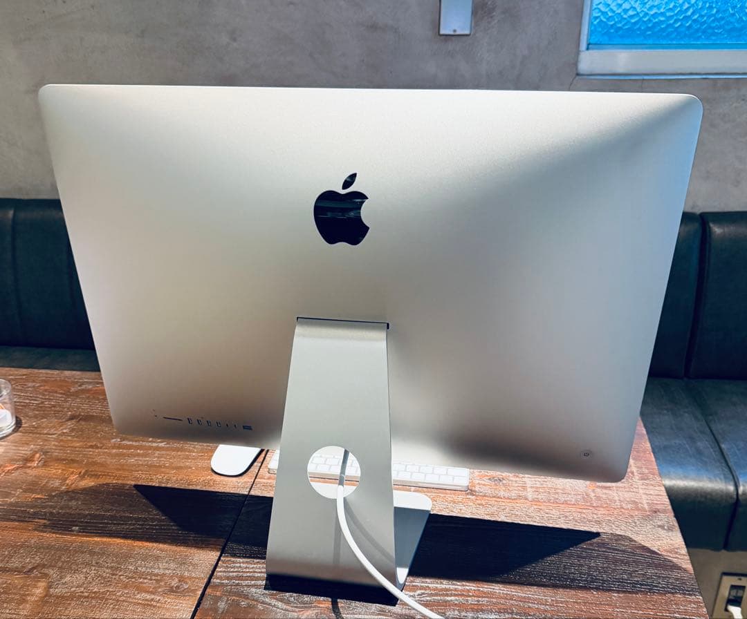 iMac Retina 5K 27インチ 2017 i7 16gb 1Tb