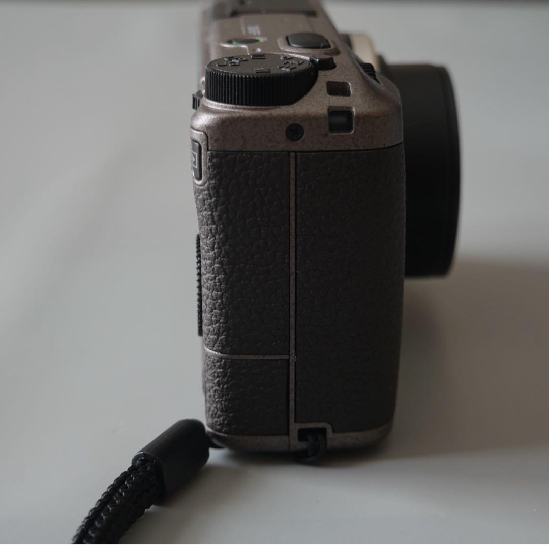 【未使用に近い】RICOH GR III Diary Edition　保証期限内