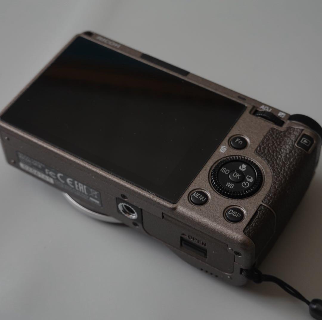 【未使用に近い】RICOH GR III Diary Edition　保証期限内