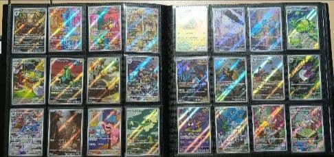 ポケモンカード AR26シリーズ 326種Complete