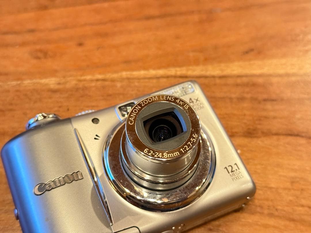 CANON PowerShot A1100 IS PC1354 パワーショット