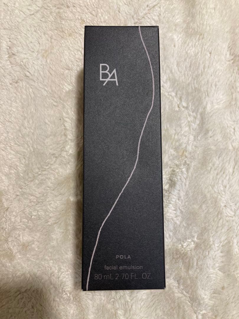 POLAポーラBAミルク　7