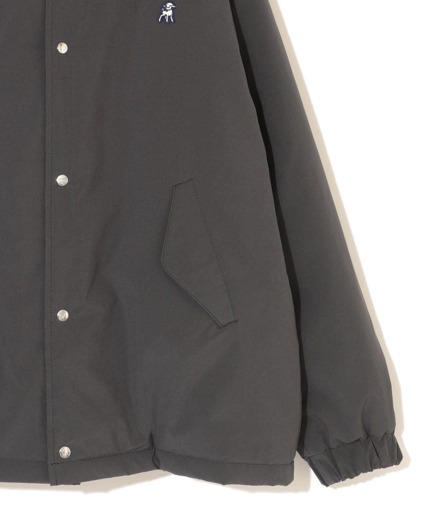 The Shepherd UNDERCOVER 中綿入りコーチジャケット