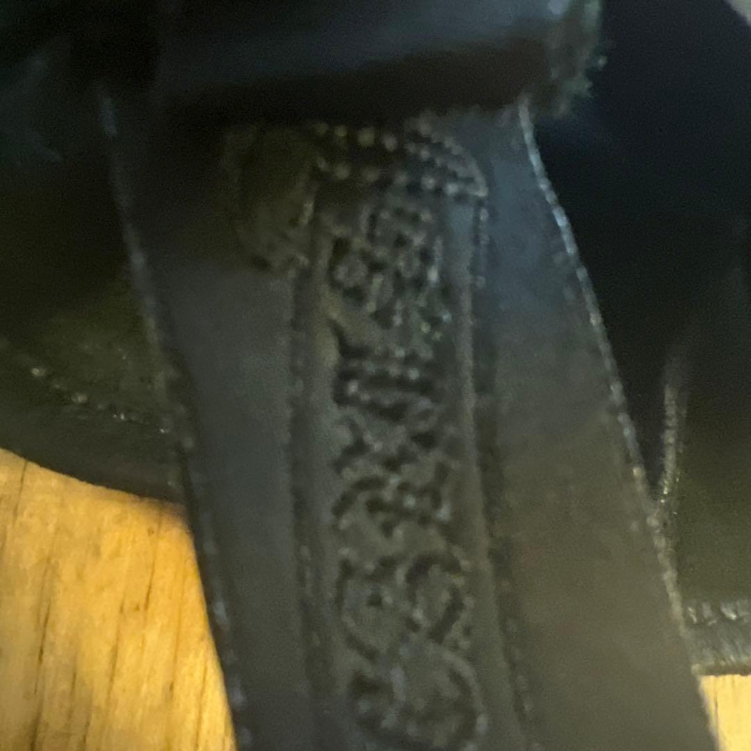 クロムハーツ ダガー ジップ ネックレス チャーム トップ DAGGER