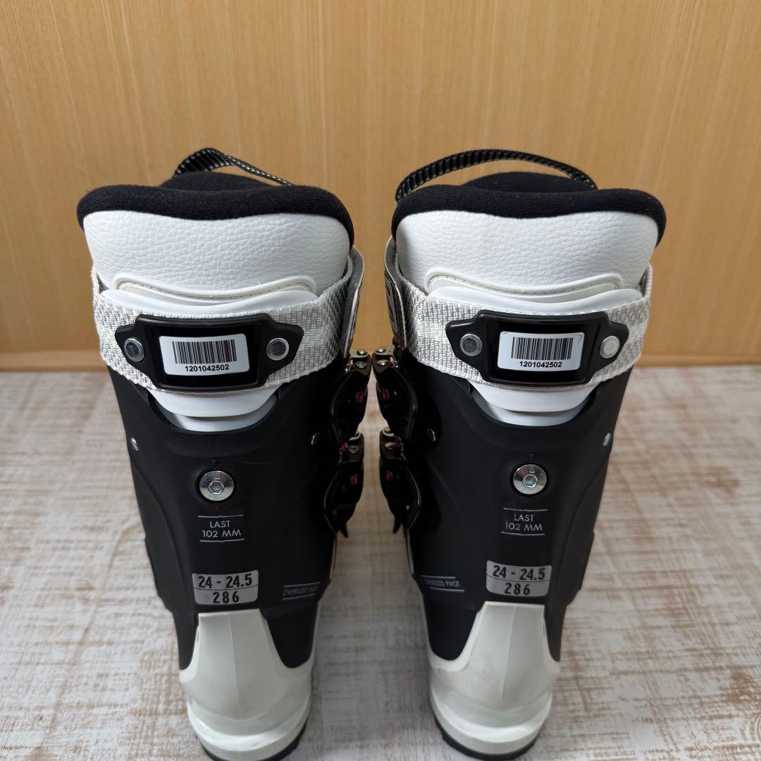 SALOMON X ACCESS R80 W　24 サロモン　スキーブーツ