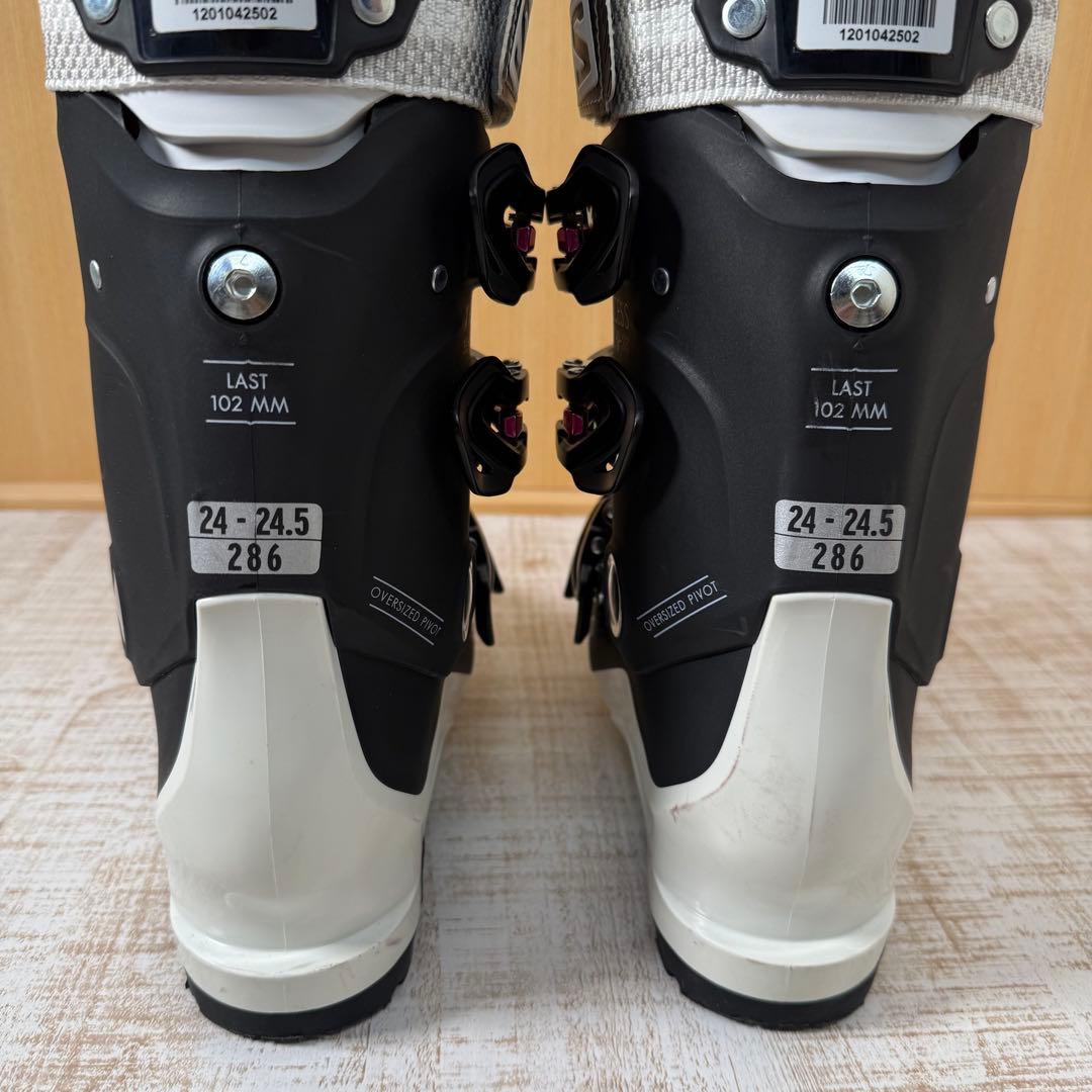 SALOMON X ACCESS R80 W　24 サロモン　スキーブーツ