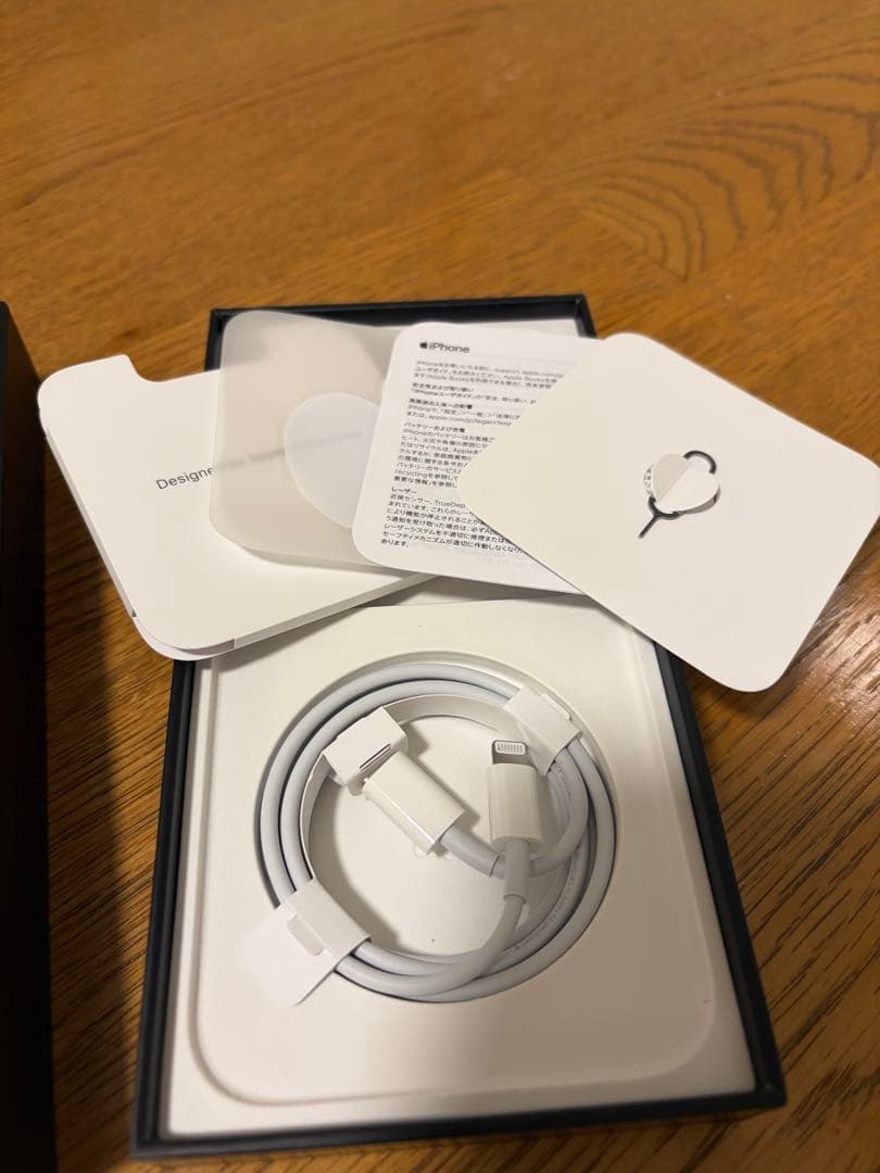 iPhone13pro max 256GB グラファイト　iFace付き