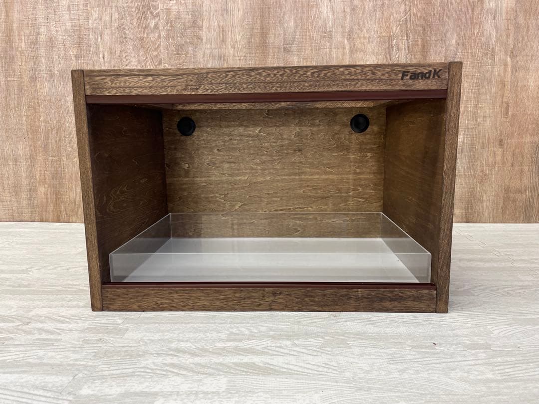 pieni ＦandＫ爬虫類木製ケージ