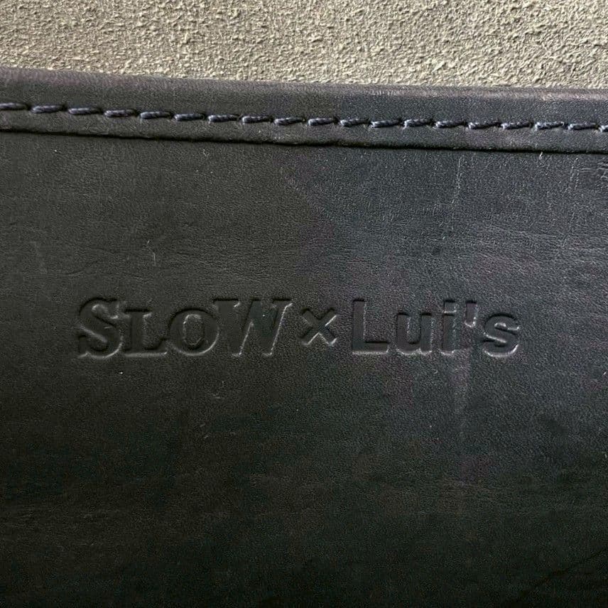 スロウ　ボーノ　トートバッグ　レザー　大容量　AA収納