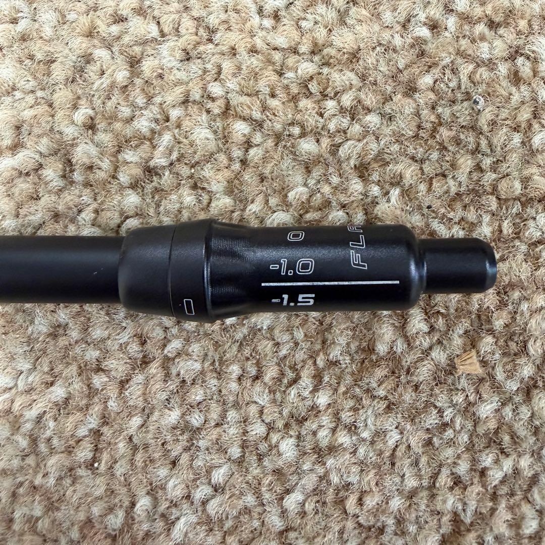 (新品) SPEEDER NX BLACK 50-S (シャフトのみ)