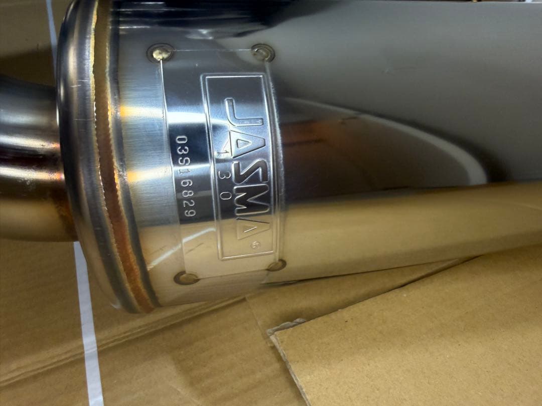 フェアレディZ Z34 マフラー ROSSO MODELLO（ロッソモデロ）