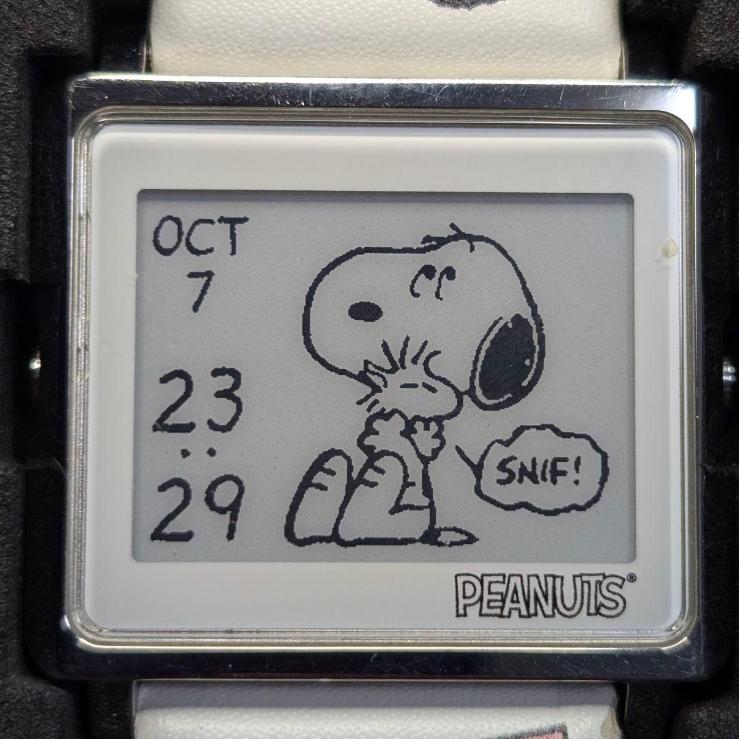 エプソン EPSON スマートキャンバス スヌーピー＆ルーシー・ヴァンペルト