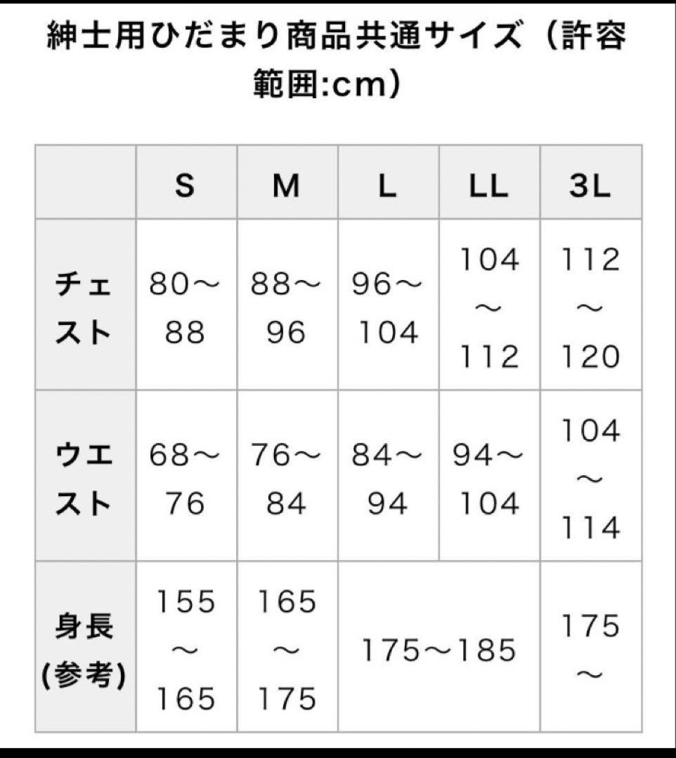 【新品未使用】エベレストプロ ひだまり ブラック アンダーウェア トップス L