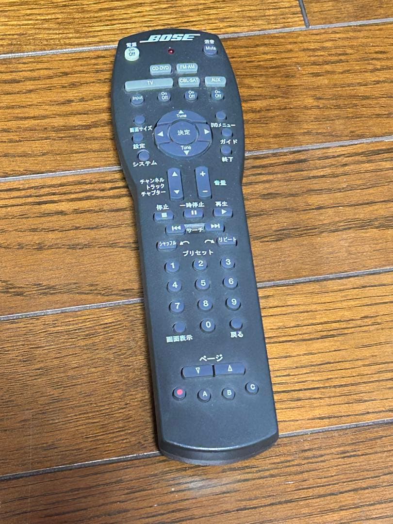 【正常動作確認済】BOSE 3・2・1 GS Series3 ホームシアター