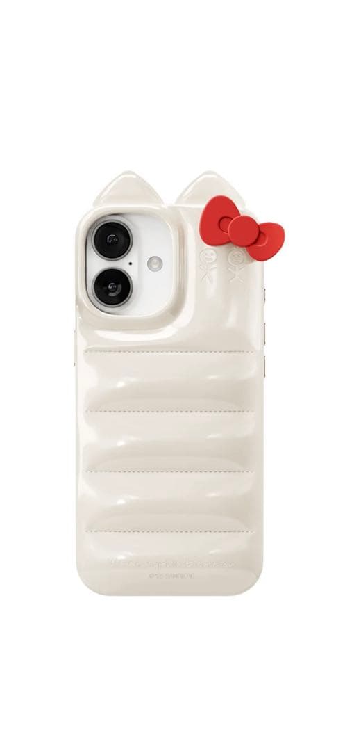 Urban Sophistication iPhone17用　ケース　サンリオ