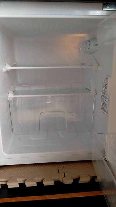 Hisense 2ドア　冷蔵庫　保温ポット