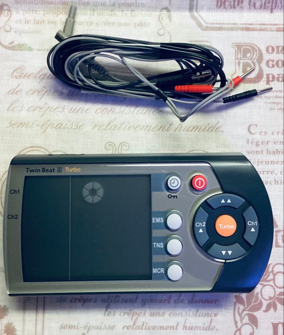 【値下げ】ツインビート3ターボ