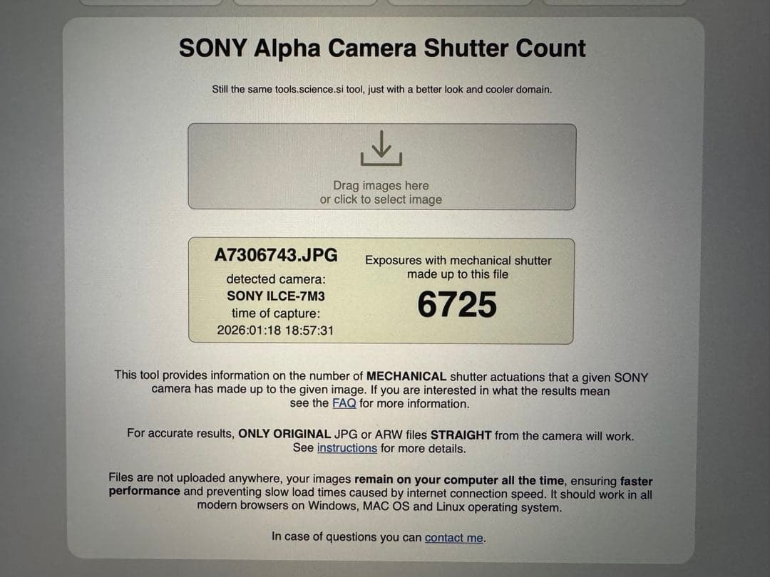 SONY α7 III ミラーレス一眼 本体