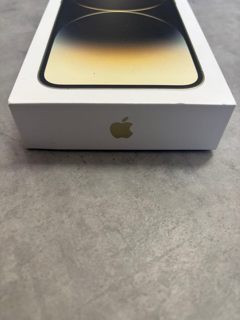 Apple iPhone 14 PROMAX 256GB ゴールド