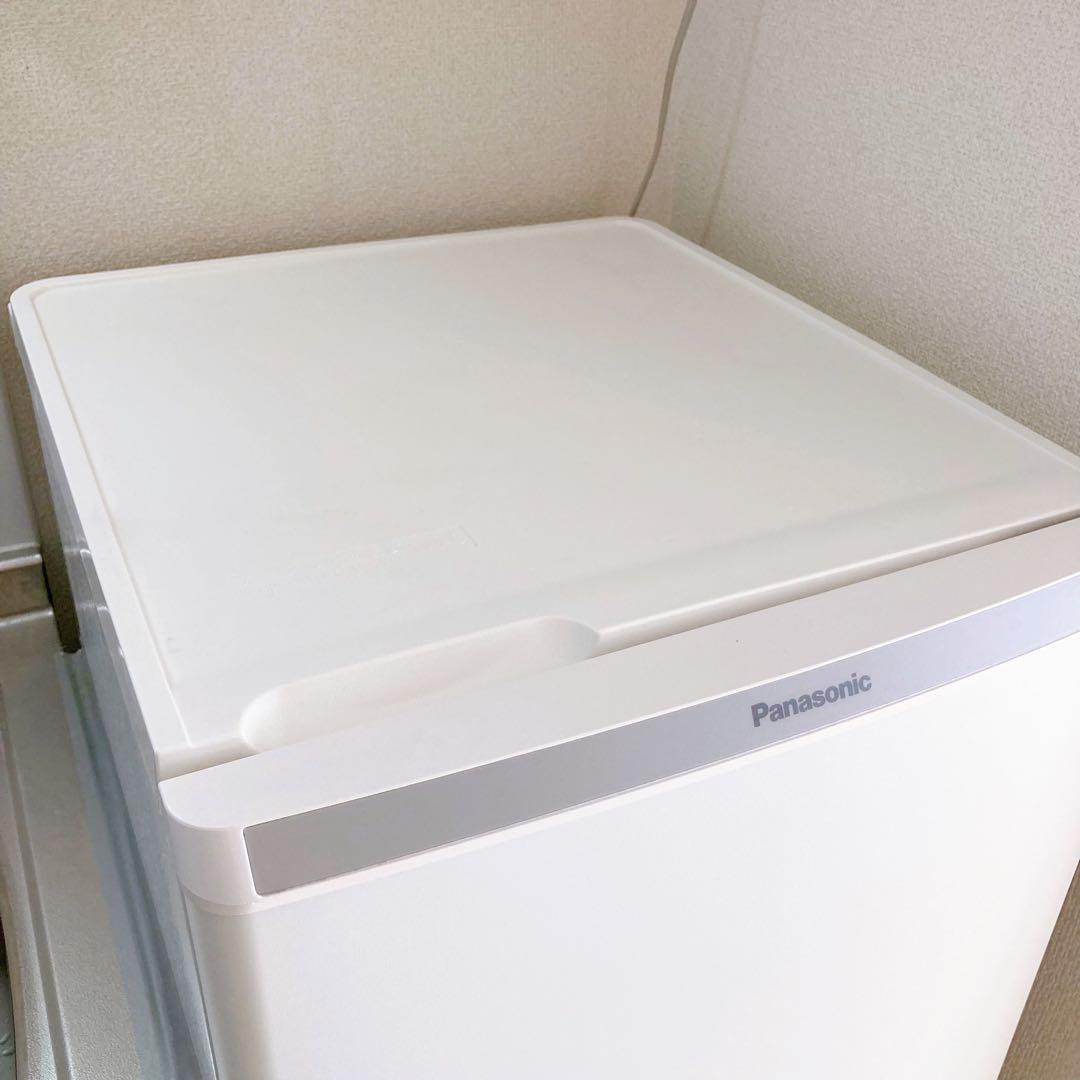 【美品】Panasonic 冷蔵庫 NR-B14DW 138L 2021年製