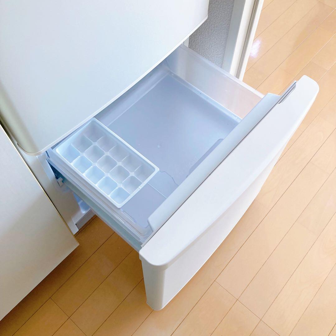 【美品】Panasonic 冷蔵庫 NR-B14DW 138L 2021年製