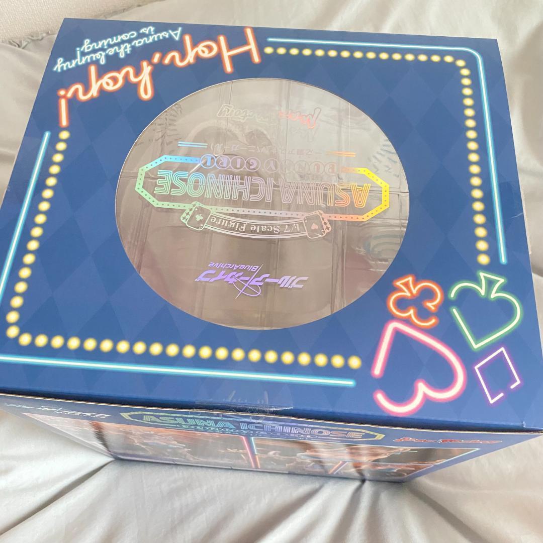 ノ*）様 ぴょんぴょん！バニーのアスナ参上～！ 一之瀬アスナ（バニーガール）　ブ