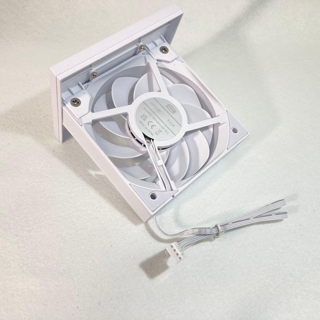 RZ620M X WH CPUクーラー ホワイトモデル　CPS